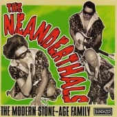 The Neanderthals - Werewolf from outer space The Neanderthals - Werewolf from outer space